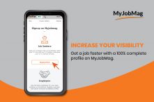 Increase your visibility: Get a Job in Kenya Faster with A Complete Profile